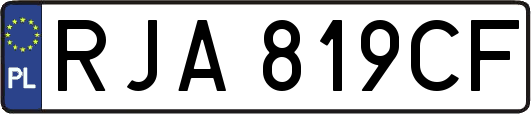 RJA819CF