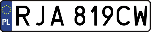 RJA819CW