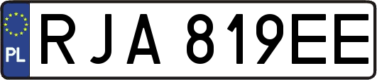 RJA819EE