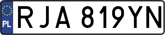 RJA819YN