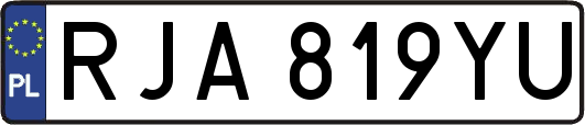 RJA819YU