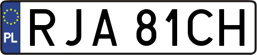 RJA81CH