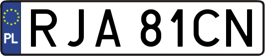 RJA81CN