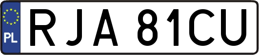 RJA81CU