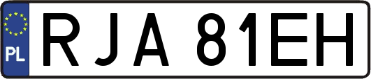 RJA81EH