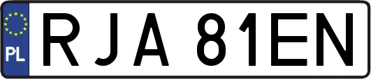 RJA81EN