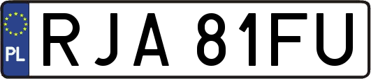 RJA81FU
