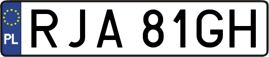 RJA81GH