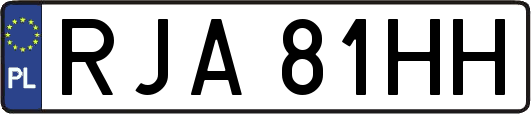 RJA81HH