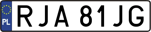 RJA81JG