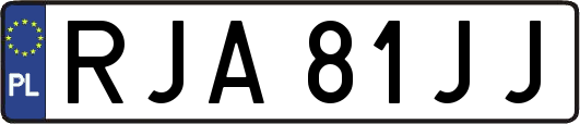 RJA81JJ