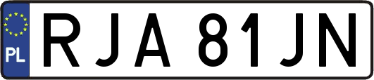 RJA81JN
