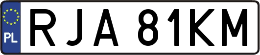 RJA81KM