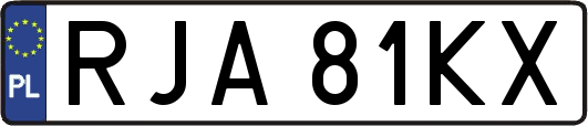 RJA81KX