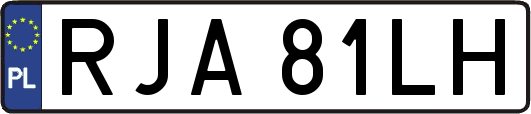 RJA81LH