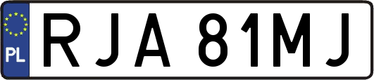 RJA81MJ