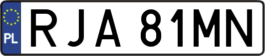 RJA81MN
