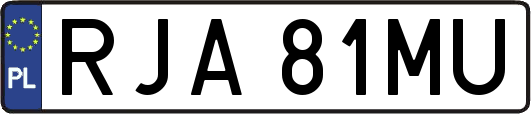 RJA81MU