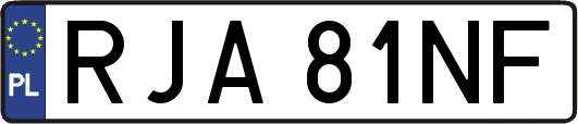 RJA81NF
