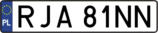 RJA81NN
