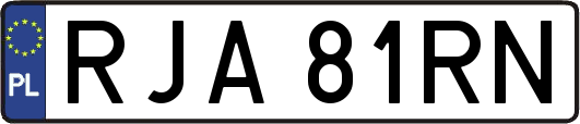 RJA81RN