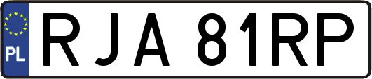 RJA81RP