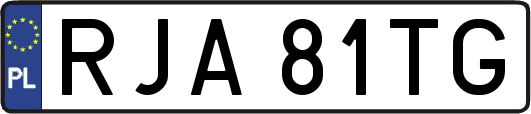 RJA81TG