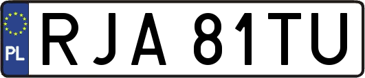 RJA81TU