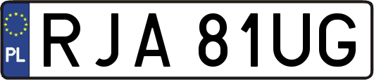 RJA81UG