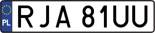 RJA81UU