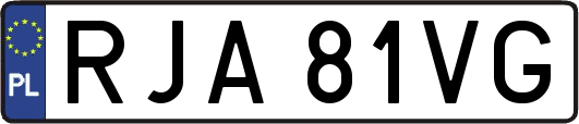RJA81VG