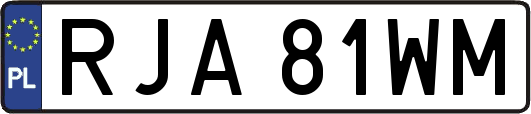 RJA81WM