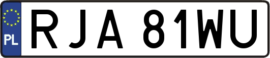 RJA81WU