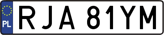 RJA81YM