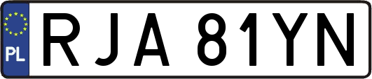RJA81YN