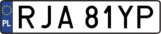 RJA81YP