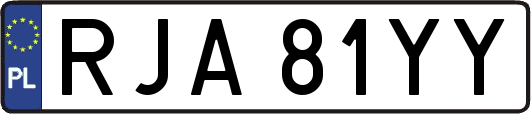 RJA81YY