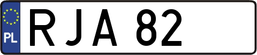 RJA82
