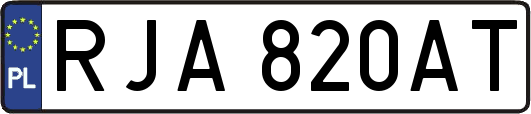 RJA820AT