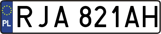 RJA821AH