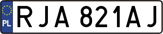 RJA821AJ