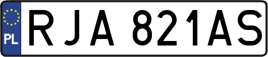 RJA821AS
