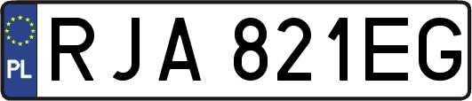 RJA821EG