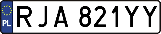 RJA821YY