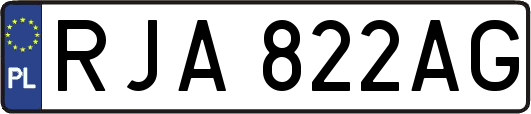 RJA822AG