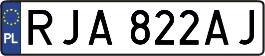 RJA822AJ