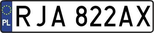 RJA822AX