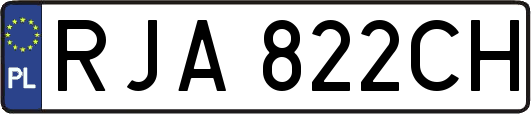 RJA822CH
