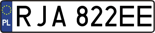 RJA822EE