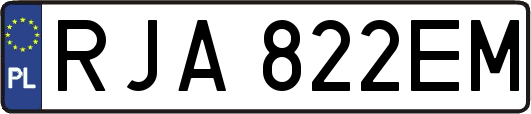 RJA822EM